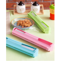 Food Safe Colorful Plastic Wraptastic Cling Film Cutter