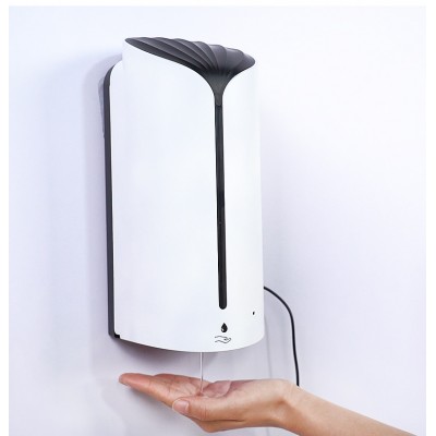 Wall-mounted hand sanitizer soap dispenser / gel sensor soap dispenser /dispenser spray